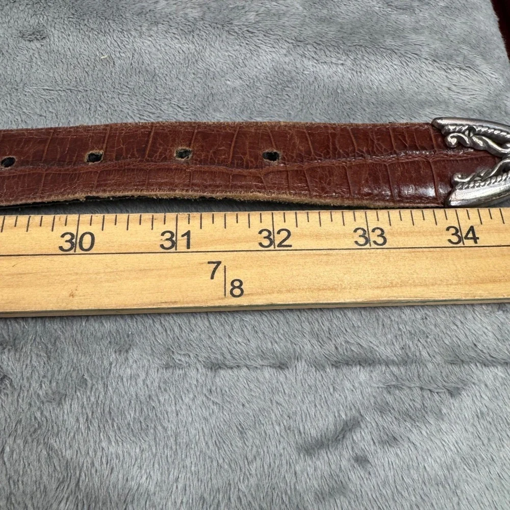 N/A reversible leather